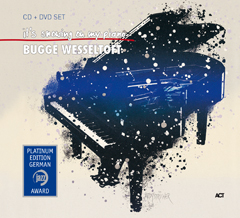 Nach l�ngerer Wartezeit nun die Empfehlung Nr. 2: "It's snowing on my piano" von Bugge Wesseltoft. <br />
Eine ziemliche �berraschung, diese Platte, kennt man Wesseltoft doch eher als einen Pionier