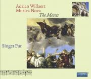 Willaert - Musica Nova