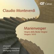 Monteverdi - Marienvesper amarcord